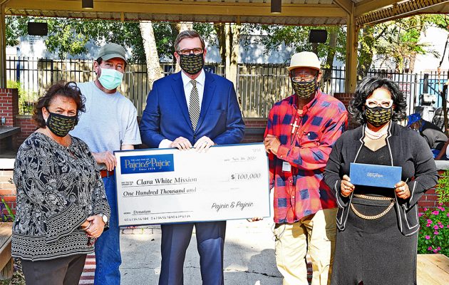 Pajcic and Pajcic continues tradition of giving back